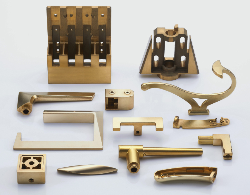 Forged products